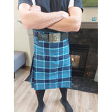 38" US Navy Tartan Utility Kilt