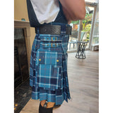 38" US Navy Tartan Utility Kilt