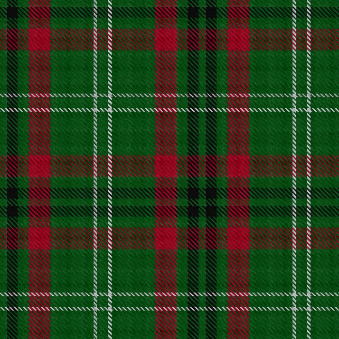 Arkansas Deluxe Tartan