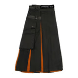 Hybrid Kilt - Saffron
