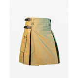 Tan Maple Leaf Hiker