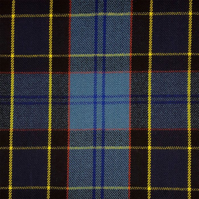 US Air Force Tartan Deluxe Mini Skirt