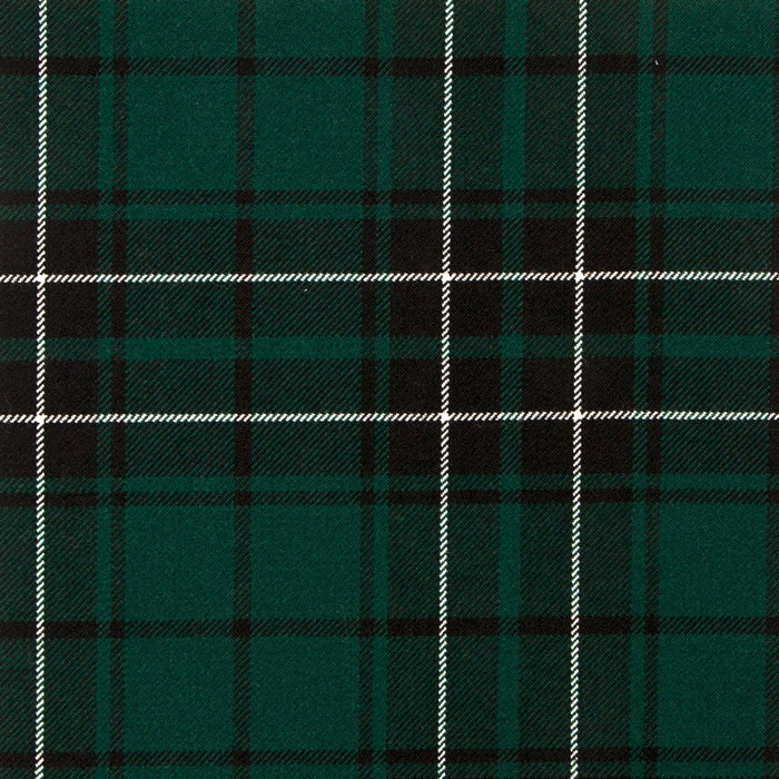 MacLean Hunting Tartan Deluxe Mini Skirt