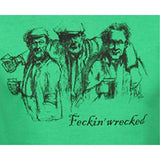 Feckin Wrecked