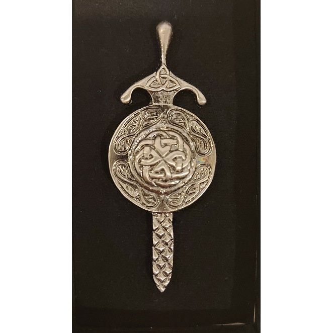 Sword & Shield - Antique