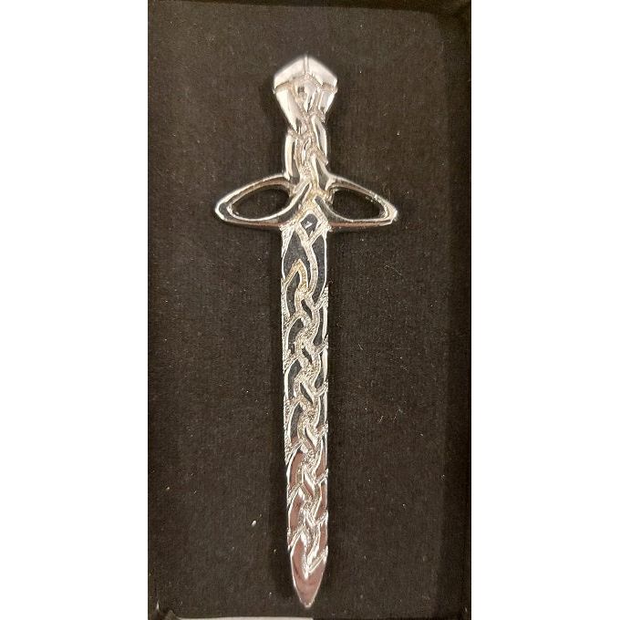 Celtic Weave Sword