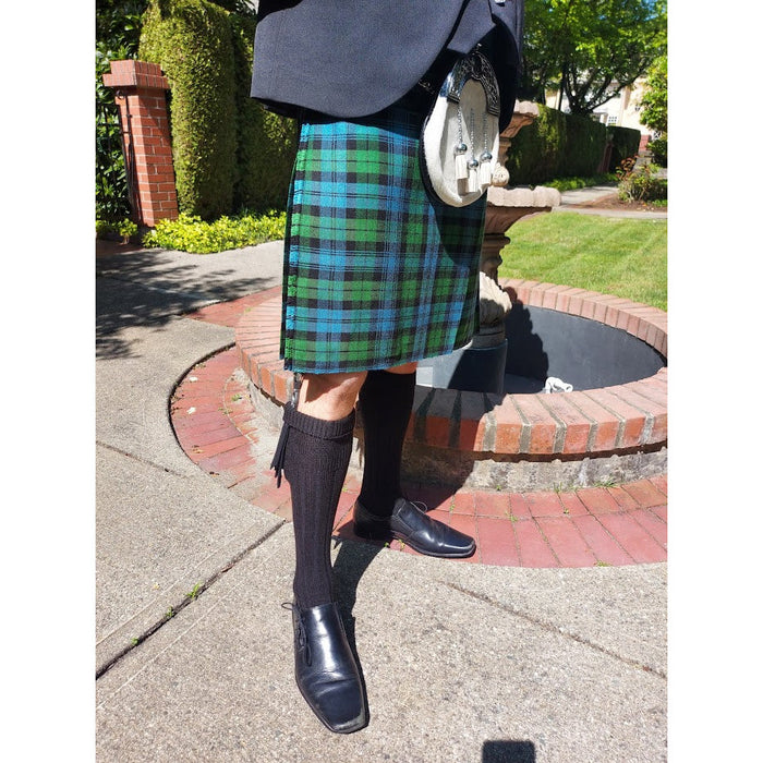 Campbell Tartan Deluxe Kilt