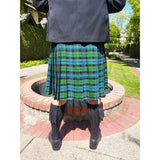 Campbell Tartan Deluxe Kilt