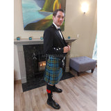 Colquhoun Ancient Tartan Deluxe Kilt