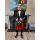 Cameron Tartan Deluxe Kilt