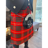 Cameron Tartan Deluxe Kilt