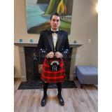 Cameron Tartan Deluxe Kilt