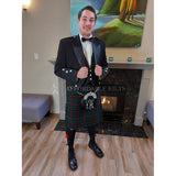 Davidson Tartan Deluxe Kilt
