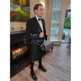 Davidson Tartan Deluxe Kilt