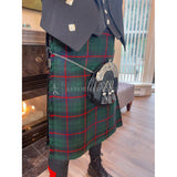 Davidson Tartan Deluxe Kilt