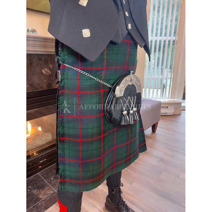 Davidson Tartan Deluxe Kilt