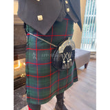 Davidson Tartan Deluxe Kilt