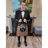Caledonia Ancient Tartan Deluxe Kilt