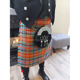 Caledonia Ancient Tartan Deluxe Kilt