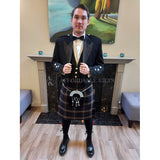 Ferguson Modern Tartan Deluxe Kilt