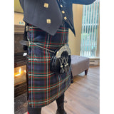 Ferguson Modern Tartan Deluxe Kilt