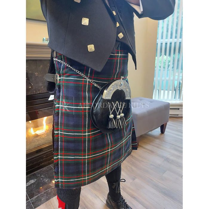 Ferguson Modern Tartan Deluxe Kilt