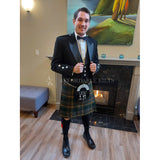 Buchanan Hunting Tartan Deluxe Kilt