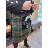 Buchanan Hunting Tartan Deluxe Kilt