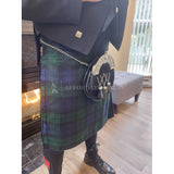 Black Watch Tartan Deluxe Kilt
