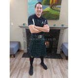 MacKay Modern Tartan Utility Kilt