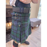 MacKay Modern Tartan Utility Kilt