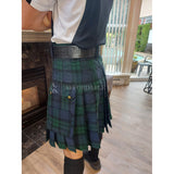 MacKay Modern Tartan Utility Kilt