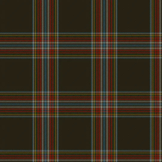 New World Celtic Tartan Deluxe Mini Skirt