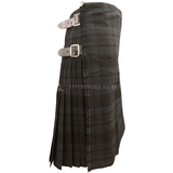 Black Isle Tartan Deluxe Kilt