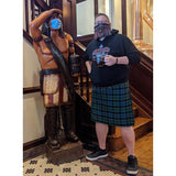 Baird Ancient Tartan Kilt