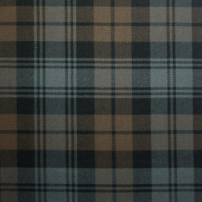 Black Watch Weathered Tartan Mini Skirt - Deluxe - Affordable Kilts