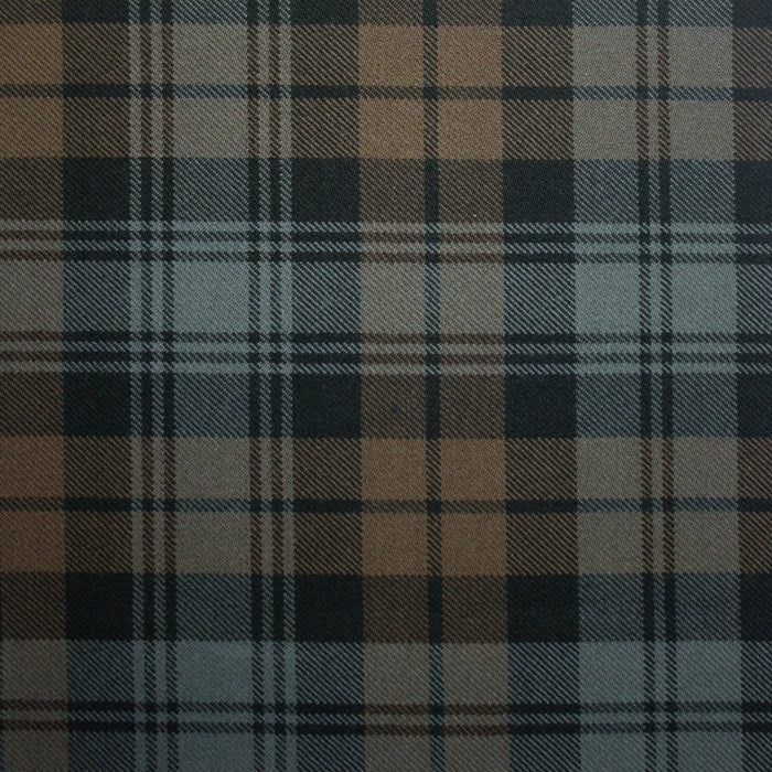 Black Watch Weathered Tartan Kilt for Boys