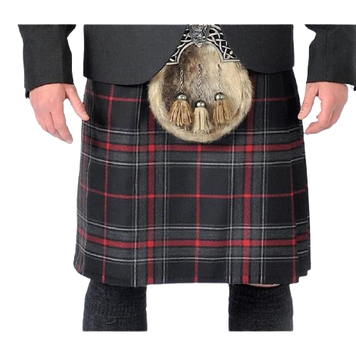 Soirit of Bruce Tartan Kilt