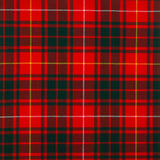 Bruce Tartan Mini Skirt - Deluxe - Affordable Kilts
