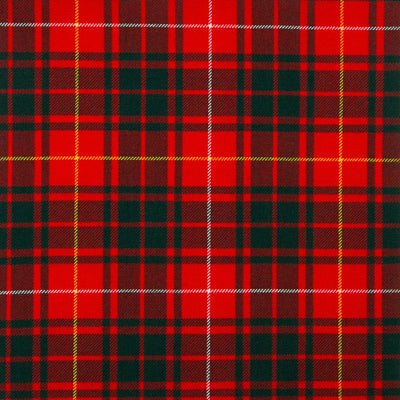 Bruce Tartan Mini Skirt - Deluxe - Affordable Kilts