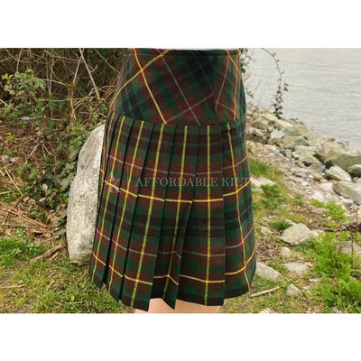 Buchanan Hunting Tartan Deluxe Mini Skirt
