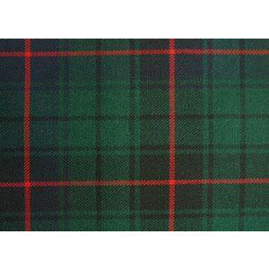 Davidson Tartan Mini Skirt - Deluxe - Affordable Kilts