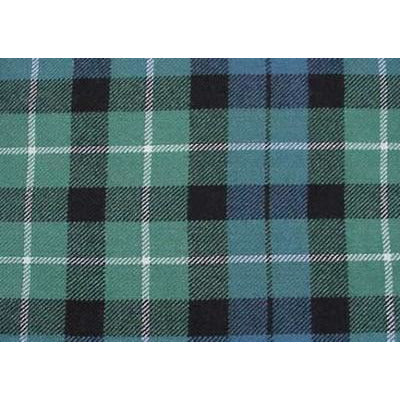 Graham Ancient Tartan Mini Skirt - Deluxe - Affordable Kilts