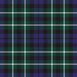 Graham Modern Tartan Mini Skirt - Deluxe - Affordable Kilts