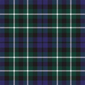 Graham Modern Tartan Mini Skirt - Deluxe - Affordable Kilts
