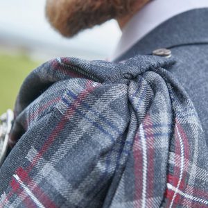 Matching Tartan Plaid