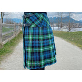 Lamont Ancient Tartan Deluxe Mini Skirt