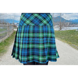 Lamont Ancient Tartan Deluxe Mini Skirt