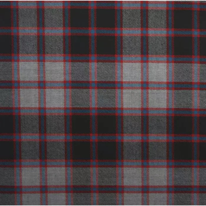 MacPherson Hunting Tartan Deluxe Mini Skirt