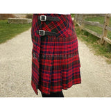 MacDonald Tartan Deluxe Mini Skirt